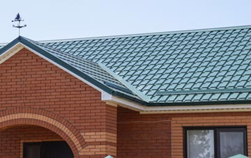 classic Holt Fleet metal roof design