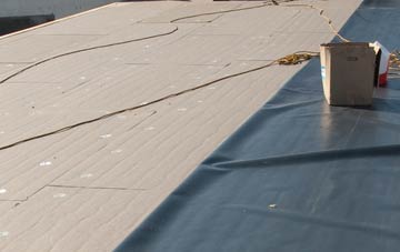 disadvantages of Holt Fleet flat roof insulation