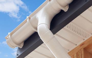 Holt Fleet gutter installation costs