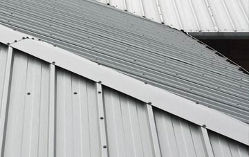 disadvantages of Holt Fleet metal roofing