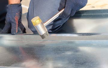 Holt Fleet metal roofing costs