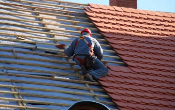 roof tiles Holt Fleet, Worcestershire