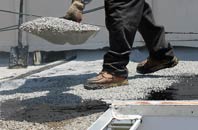 find rated Holt Fleet flat roofing replacement companies