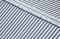 Holt Fleet metal roofing
